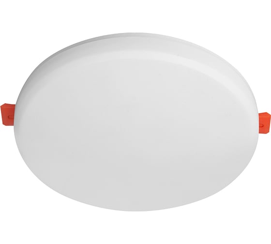 Светодиодный светильник Jazzway PLED DL3 WH Downlight 18Вт 6500К IP40 ДВО встраиваемый 5027756 17377428