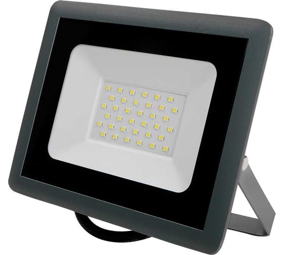 Прожектор ФАZА СДО-10 50w 6500K GR IP65 230V 5032095