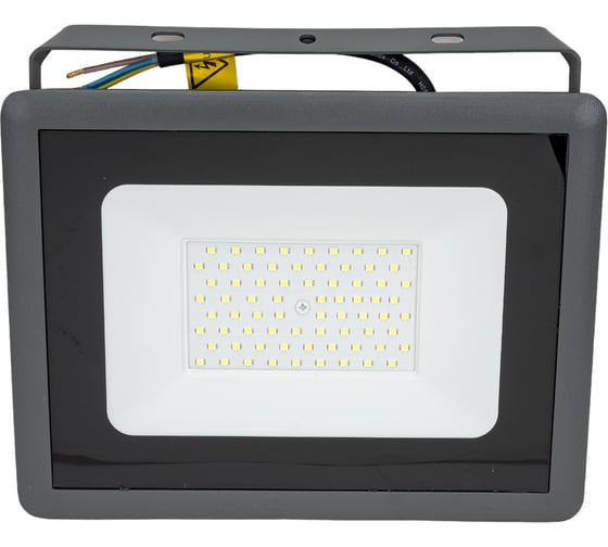 Прожектор ФАZА СДО-10 100w 6500K GR IP65 230V 5033641