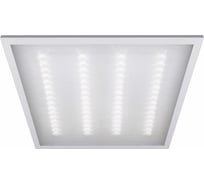 Светодиодный светильник Jazzway PPL 595/U Призма 48Вт 4000К IP40 19мм ДВО/ДПО универс. встроен. драйвер панель 5018259A