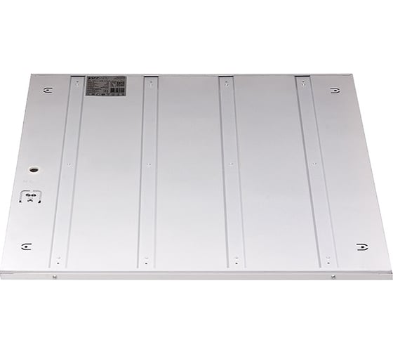 Светодиодный светильник Jazzway PPL 595/U Призма 48Вт 4000К IP40 19мм ДВО/ДПО универс. встроен. драйвер панель 5018259A