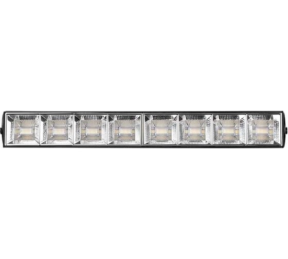 Светодиодный светильник Jazzway трековый PTR 2120R 20Вт 4000К IP40 60град. 270мм BL черный 5031562