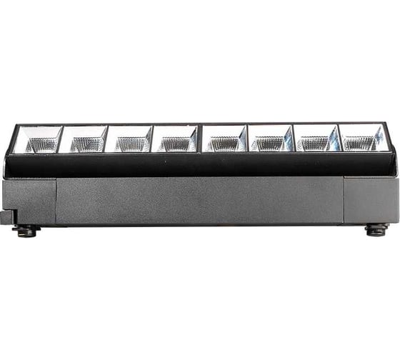 Светодиодный светильник Jazzway трековый PTR 2120R 20Вт 4000К IP40 60град. 270мм BL черный 5031562