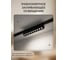 Светодиодный светильник Jazzway трековый PTR 2120R 20Вт 4000К IP40 60град. 270мм BL черный 5031562 6