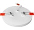 Светодиодный светильник Jazzway PLED DL3 WH Downlight 12Вт 6500К IP40 ДВО встраиваемый 5027589 2