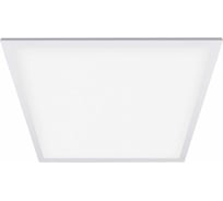 Светильник светодиодная панель Jazzway PPL 595/U Opal 36Вт 6500К IP40 595х595х19 ДВО/ДПО универсальный рассеивательV2 негорючий с драйвером 3600Lm 100mA 19мм 5005327C