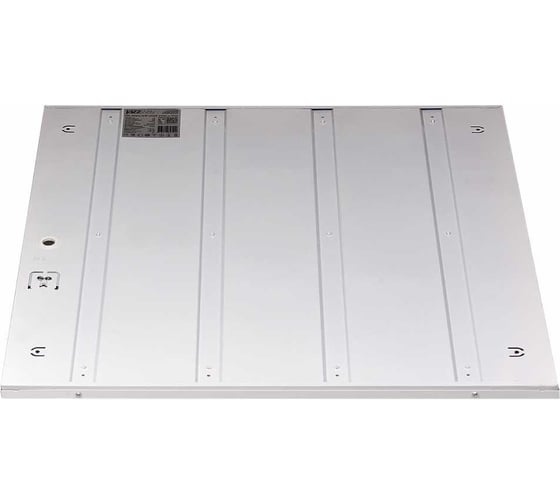 Светильник светодиодная панель Jazzway PPL 595/U Opal 36Вт 6500К IP40 595х595х19 ДВО/ДПО универсальный рассеивательV2 негорючий с драйвером 3600Lm 100mA 19мм 5005327C