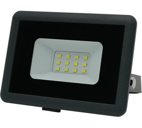 Прожектор ФАZА СДО-10 10w 6500K GR IP65 230V 5032033