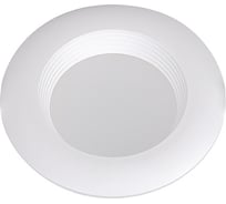 Светильник Jazzway PLED DL2 10W Fr/Wh 4000K/700Lm IP40 230V/50Hz 1026842