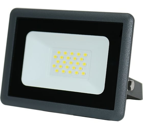 Прожектор ФАZА СДО-10 20w 6500K GR IP65 230V 5032057