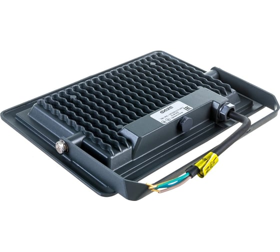 Прожектор ФАZА СДО-10 20w 6500K GR IP65 230V 5032057