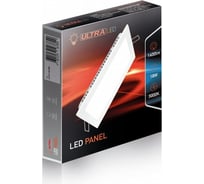 Светодиодный светильник Ultra LED SP S 18W 3000K 4601234567800