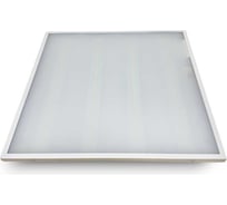 Панель светодиодная KRASO 36Вт (595х595х19мм) 6500К 180-265В IP40 ОПАЛ PLT(LO)-36