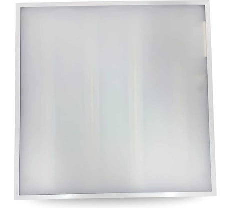 Панель светодиодная KRASO 36Вт (595х595х19мм) 6500К 180-265В IP40 ОПАЛ PLT(LO)-36