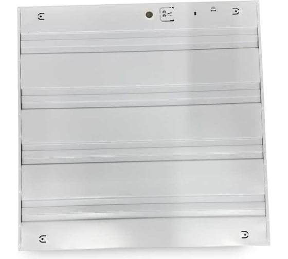 Панель светодиодная KRASO 36Вт (595х595х19мм) 6500К 180-265В IP40 ОПАЛ PLT(LO)-36