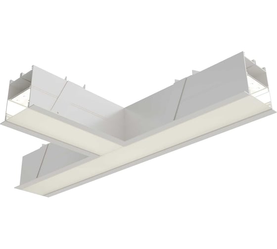 Светильник АСТЗ ДВО02-15-001 Line Low T 940 1223816001 1