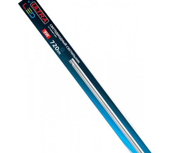 Светодиодный светильник Ultra LED T5 600 9W 4000K 5055268046142