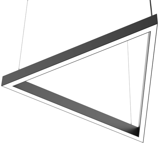 Светильник DIODEX Led Матик Ап 105Вт 5500К, Опал, Серый, DALI 4603789756784 1