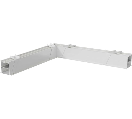 Светильник АСТЗ ДВО02-2x10-001 Line Low L 840 1223418001