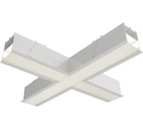 Светильник АСТЗ ДВО02-2x10-001 Line Low X 940 1223817001