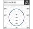 Светильник АСТЗ ЛПО15-4x14-041 WP RA 1135414041 5