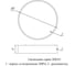 Светильник АСТЗ ЛПО31-2x24-003 Zefir 1258224003 2