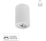 Точечный накладной светильник ARTE LAMP SENTRY A1566PL-1WH 2