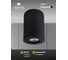 Точечный накладной светильник ARTE LAMP SENTRY A1566PL-1BK 5