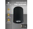 Точечный накладной светильник ARTE LAMP SENTRY A1566PL-1BK 3