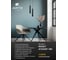 Точечный подвесной светильник ARTE LAMP RIDGET A1526SP-1BK 4