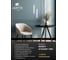 Точечный подвесной светильник ARTE LAMP RIDGET A1526SP-1WH 4