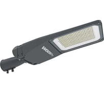 Уличный светильник Wolta PRO МАГИСТРАЛЬ Прозрачный  рассеиватель, IP66, 5700К холодный белый свет, артикул ДКУ05-200-302-5К ШБ130х75