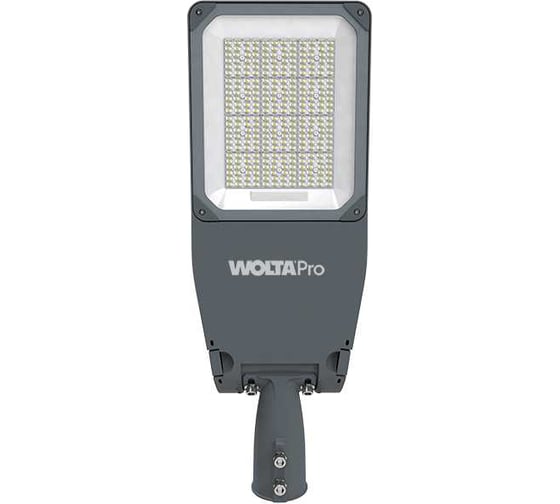 Уличный светильник Wolta PRO МАГИСТРАЛЬ Прозрачный  рассеиватель, IP66, 5700К холодный белый свет, артикул ДКУ05-200-302-5К ШБ130х75