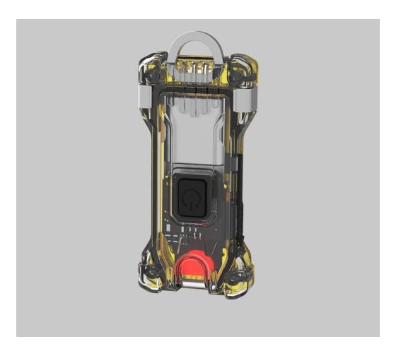 Фонарь Armytek Zippy WR Extended Set Желтый F09101Y