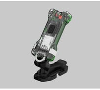 Фонарь Armytek Zippy WR Extended Set Зеленый F09101GR
