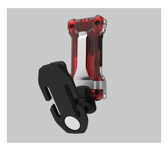 Фонарь Armytek Zippy WR Extended Set Красный F09101R