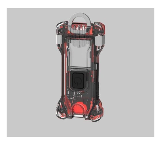 Фонарь Armytek Zippy WR Extended Set Красный F09101R