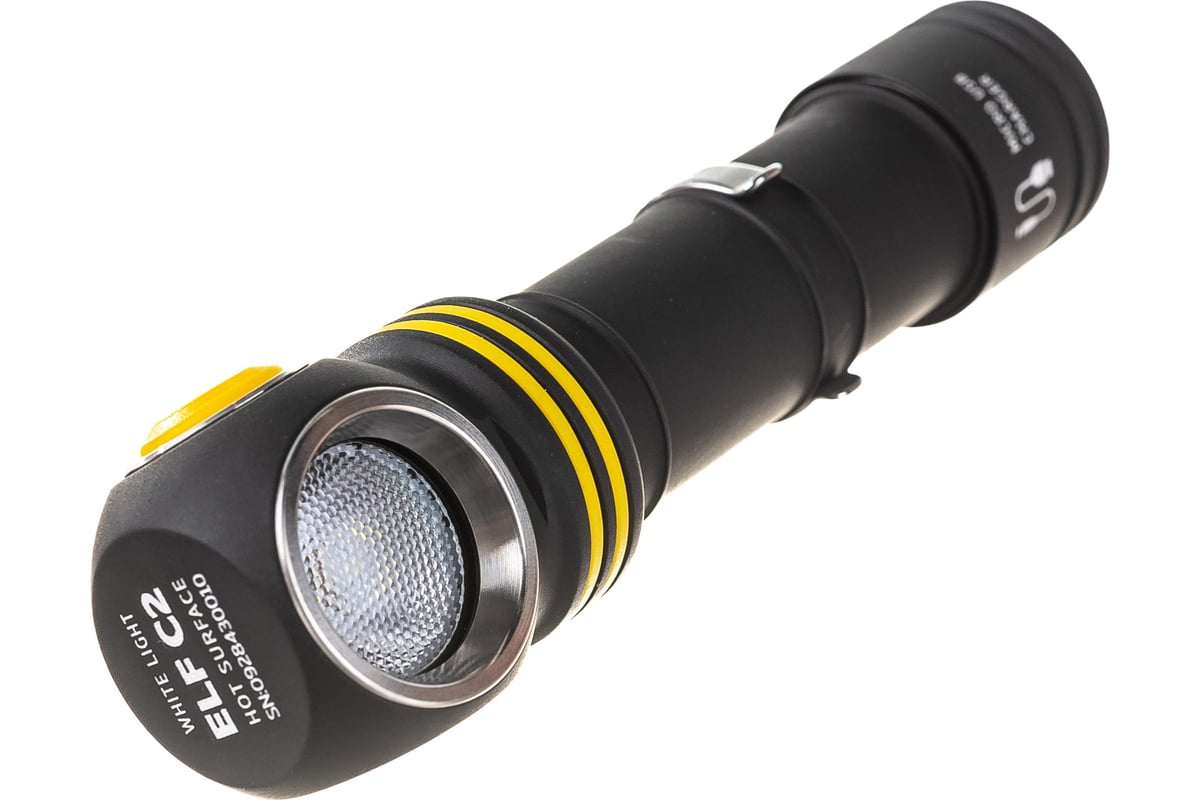 Armytek elf c2