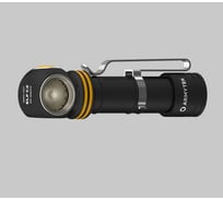 Фонарь Armytek Elf C2 Micro-USB теплый свет F05102W