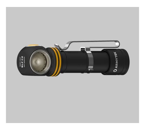 Фонарь Armytek Elf C2 Micro-USB теплый свет F05102W