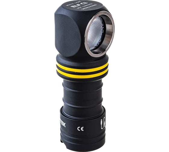 Фонарь Armytek Elf C1 Micro-USB белый свет F05002C