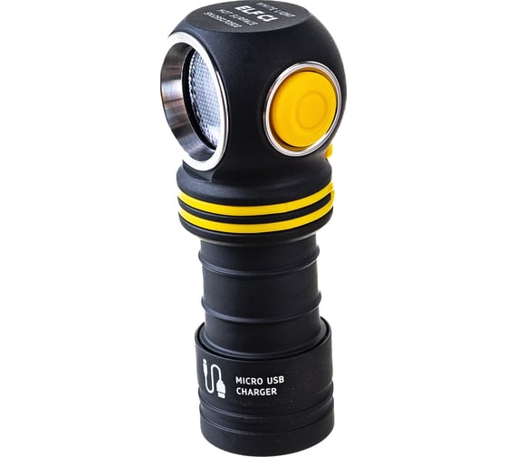 Фонарь Armytek Elf C1 Micro-USB белый свет F05002C
