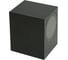Светильник садово-парковый FERON ONE DH050-P,на стену, GU10 220-240V, черный пластик, 51544 2