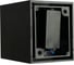 Светильник садово-парковый FERON ONE DH050-P,на стену, GU10 220-240V, черный пластик, 51544 5