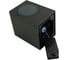 Светильник садово-парковый FERON ONE DH050-P,на стену, GU10 220-240V, черный пластик, 51544 6