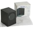 Светильник садово-парковый FERON ONE DH050-P,на стену, GU10 220-240V, черный пластик, 51544 12