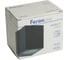 Светильник садово-парковый FERON ONE DH050-P,на стену, GU10 220-240V, черный пластик, 51544 13