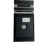 Светильник садово-парковый FERON ONE DH0806-P, на стену вверх, GU10 220-240V, черный пластик, 51538 12