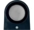 Светильник садово-парковый FERON ONE DH014-P,на стену, GU10 220-240V, черный пластик, 51543 6