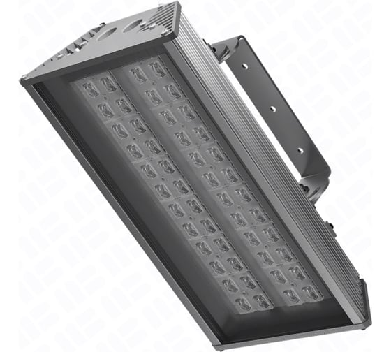 Cветильник светодиодный MB Light MBL Мега-155-850-1-Д-ТР-65-К1-1-517x213x160-Бц-0- (ТИП1) 1160054 1
